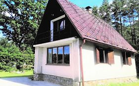 Chata Vazka U Rybnika Mydlak